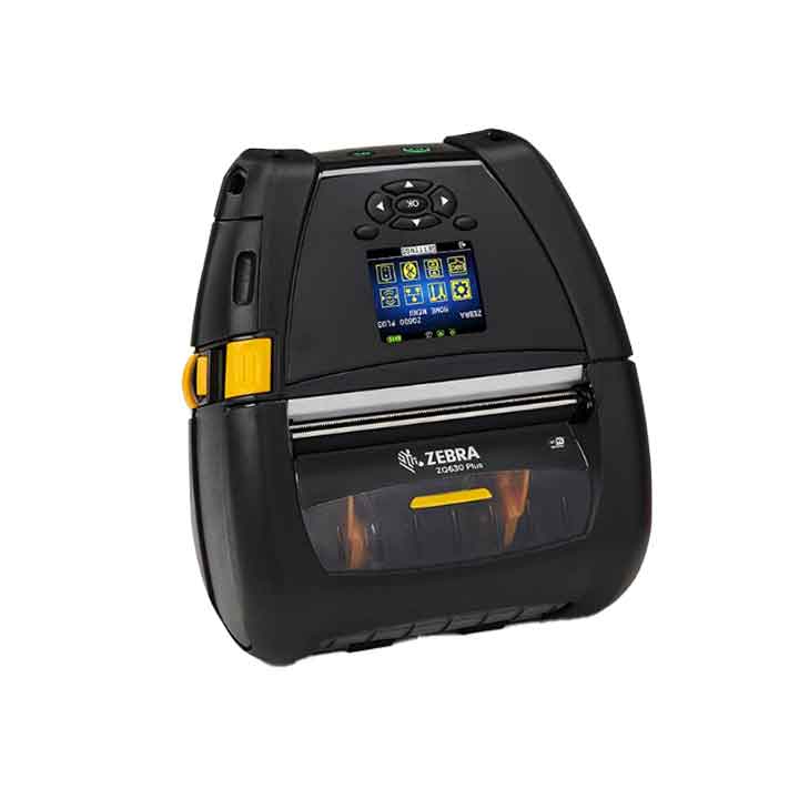Zebra ZQ630 Plus Premium Linerless